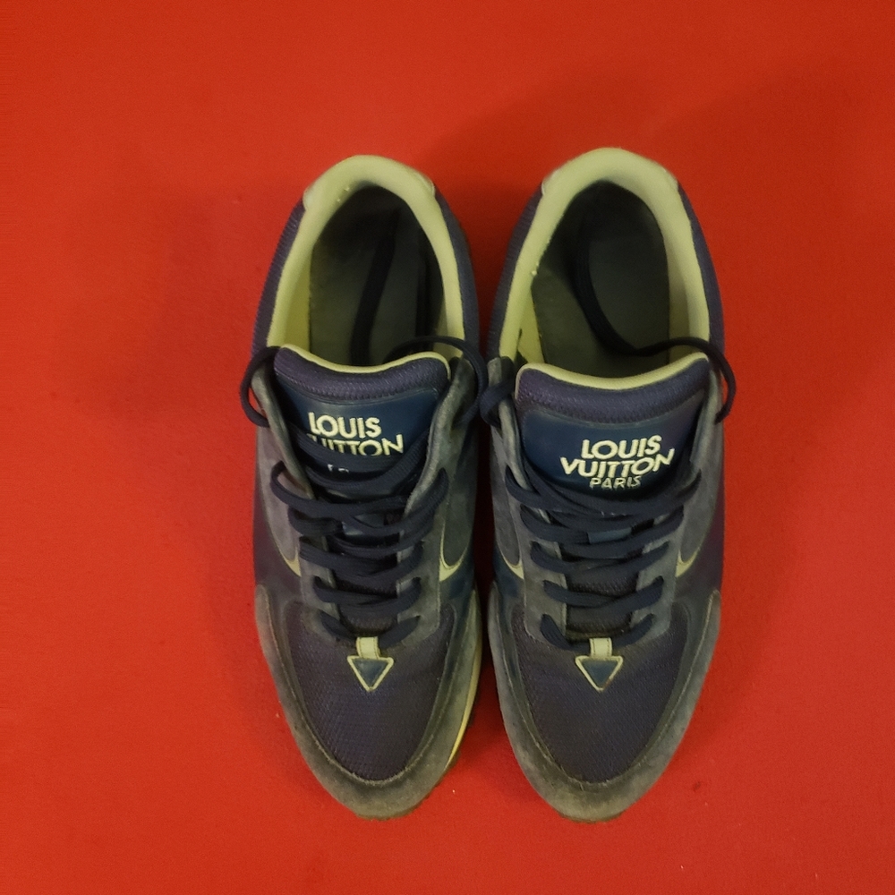 Run Away Suede